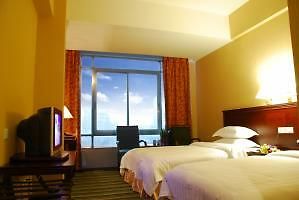 Vienna Classic Hotel Guangzhou Shaheding Metro Station Exterior photo