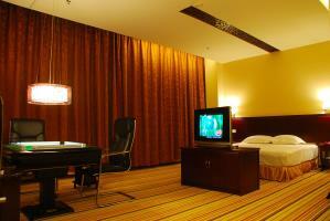 Vienna Classic Hotel Guangzhou Shaheding Metro Station Exterior photo